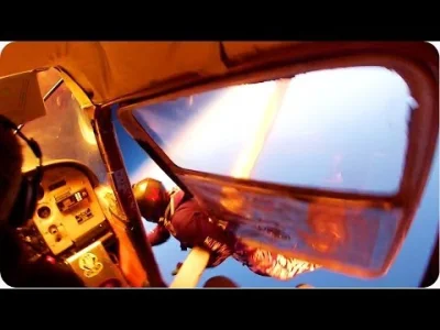 D.....t - Akcja jak z filmu. ( ͡° ͜ʖ ͡°)ﾉ⌐■-■
#nigdyniebylo #skydiving #planecrash #...