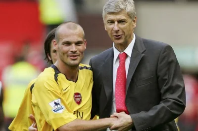 Pustulka - >Freddie Ljungberg viewed as a genuine contender to be permanent #afc mana...