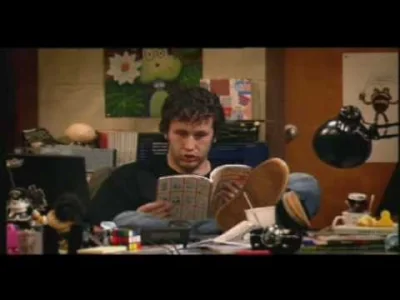 barytosz - aaa...obejrzę sobie IT Crowd jeszcze raz



#itcrowd #seriale #zapraszamip...