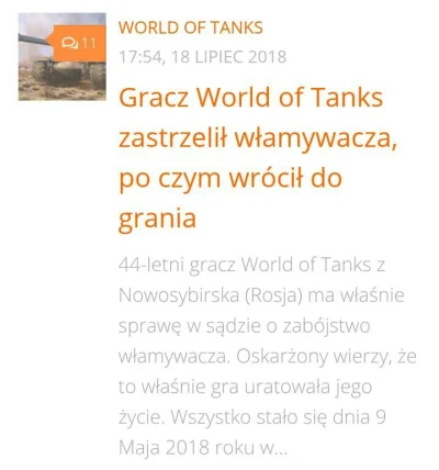 XDislife - Tak przerwa w trakcie gry xD
#heheszki #wotwot #worldoftanks