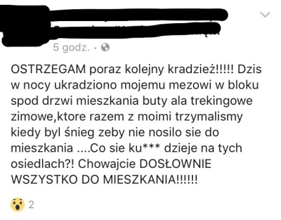 kicioch - 1. Zostaw buty na klatce w bloku.
2. Dziw się, że ukradli.
(ʘ‿ʘ) #tarnow #l...