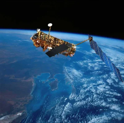 R.....4 - Kanada chce usunąć nieaktywnego satelitę Envisat z orbity

Kanada może od...