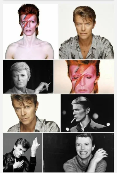 p.....2 - 1980r. David Bowie zadebiutował na Broadwayu
#kalendarium #ciekawostki #dav...