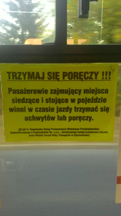 jrs2 - Mirabelko! Mirku! A czy Ty prawidłowo korzystasz z siedzenia w autobusie?
#cze...