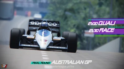 iAdamM - Ostatni wyścig SimRacingZone.net eurogamer.it Assetto Corsa Championship prz...