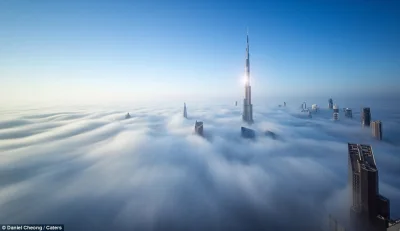 P.....s - Świetne zdjęcie Burj Khalifa.
Więcej zdjęć
#fotografia #architektura #dub...