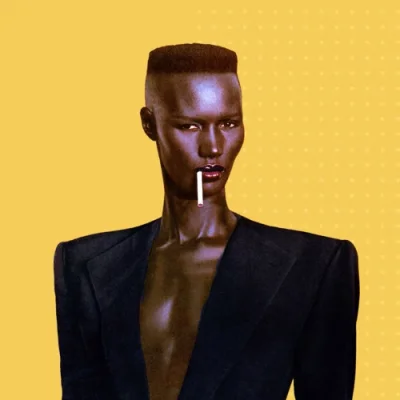 dziewczynka-z-zapalkami - #ladnapani #gracejones