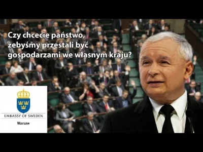 Klosinski - A tak się lewaki burzyły że Kaczyński kłamał, kiedy mówił o strefach no-g...