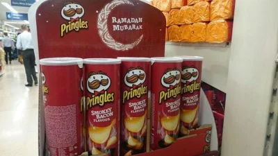 Igoras - Ramadan według Tesco i Pringles

#ramadan #heheszki