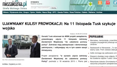 wroclawowy - Proszę bardzo o wskazanie, które media w Polsce nie manipulują.



ps TV...