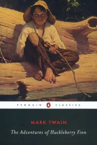 haussbrandt - 950 - 1 = 949

Tytuł: Adventures of Huckleberry Finn
Autor: Mark Twa...