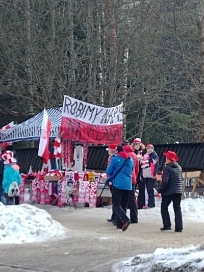 Dokkblar - #!$%@? #skoki #zakopane