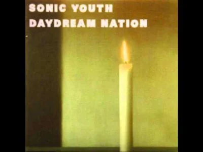 valeriedore - Płyta zespołu Sonic Youth - Daydream Nation to nadpłyta #muzykapoznapor...