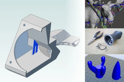 Forbot - Garść praktycznych porad dla #druk3d jak samemu zaprojektować podpory, które...