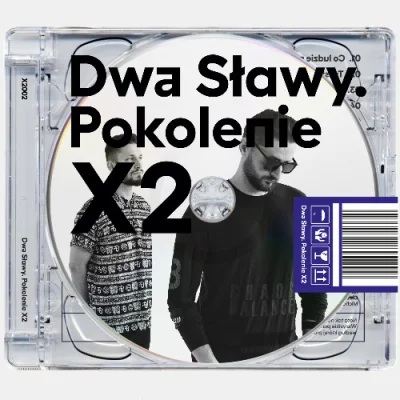 janushek - Dwa Sławy - Pokolenie X2
Cały album dostępny już na: YouTube | Spotify | ...