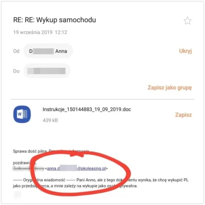 niebezpiecznik-pl - Grubo! Ktoś zhackował mFinanse (grupa mBank) i PKO Leasing. Praco...