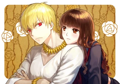 z.....s - #randomanimeshit #fate #fateextra #fateextraccc #gilgamesh #hakunokishinami...