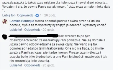 nimini02 - @Tox1c: Dalej jest tylko lepiej (kolejna odpowiedź tej samej pani) ( ͡° ͜ʖ...