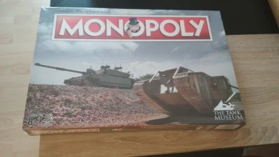 C.....e - @wujeklistonosza: Ja mam nawet Monopoly z czołgami