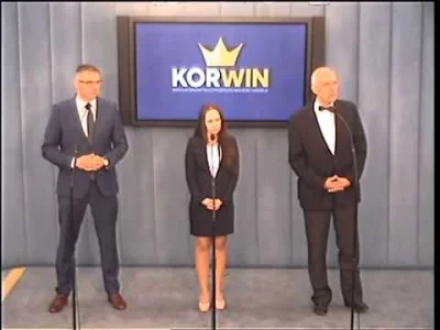 A.....o - Agata Banasik szefową kampanii referendalnej Partii KORWiN - konferencja pr...