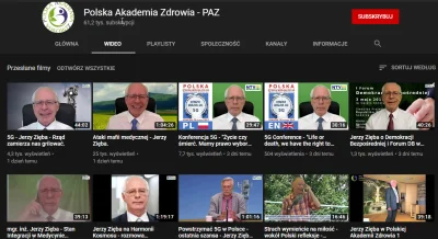 m.....y - Jakby ktoś był jeszcze zainteresowany obejrzeniem filmików Zięby, to zapras...