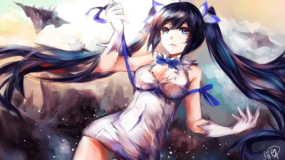 c.....o - #randomanimeshit #hestia #dungeonnideaiwomotomerunowamachigatteirudarouka