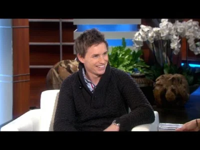 donjuandemarco - kurcze.. ma coś w sobie uroczego ten Eddie Redmayne.. (｡◕‿‿◕｡)

SP...