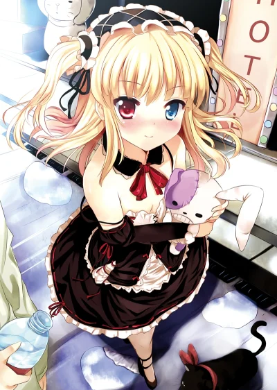 z.....s - #randomanimeshit #bokuwatomodachigasukanai #kobatohasegawa #kobato #loli #l...