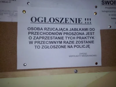 m.....o - #heheszki #kielce 

A tymczasem na klatce schodowej w Kielcach