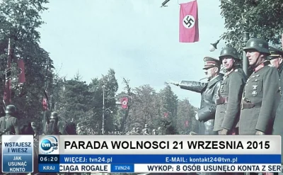 Mpocieszka - @Myrten: Faktycznie nie zauważyłem :)
Zobacz co teraz leci TVN24