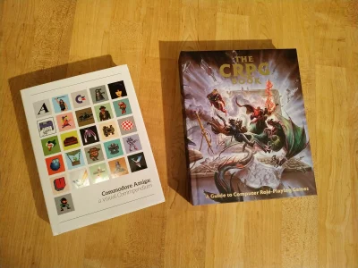eagleworm - Dzisiaj przyszła przesyłka z BitmapBooks. Pachnie jeszcze farbą drukarską...