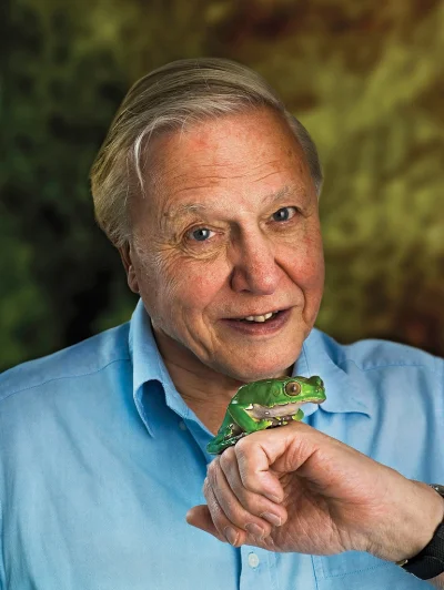 Ja_Maciek - #ciekawostki #attenborough #przyroda #biologia
Sir David Attenborough - ...