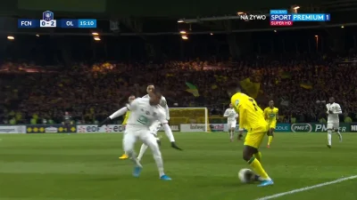 S.....T - Renaud Emond, Nantes [1]:2 Olympique Lyon
#mecz #golgif #coupedefrance