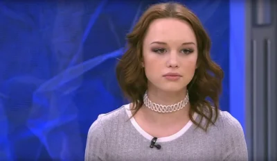 wiczka - ! Obecnie jedna z najgłośnych spraw w Rosji. Dziewczyna ma 17 lat. Rok temu ...
