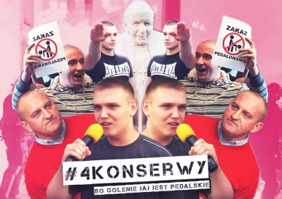 Clefairy - Tym razem nowy baner dla kochanych chłopców spod #4konserwy :*

#bekazpr...