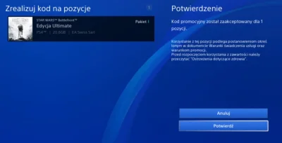 Vader-Poland - Miraski, przetestowałem na własnej skórze promocję na PS+ gdzie dodają...