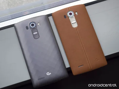 drutex12 - Nowy LG G4 w skórze. Fituje?

#android