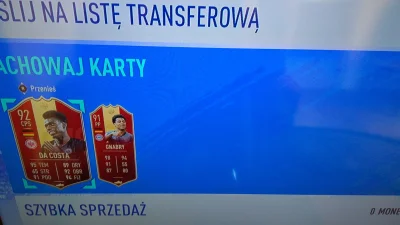 robszm02087 - Gnabry do składu Da Costa na testy
#fut