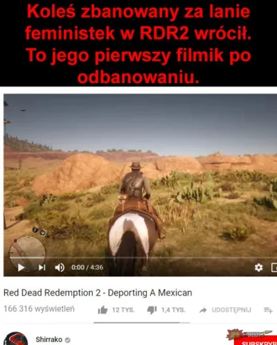 arkan997 - XD

#heheszki #humorobrazkowy #rdr2