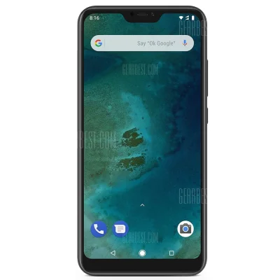 polu7 - Wysyłka z Polski.

[[Fast-08] Xiaomi Mi A2 Lite Global Black - 4GB RAM 64GB...