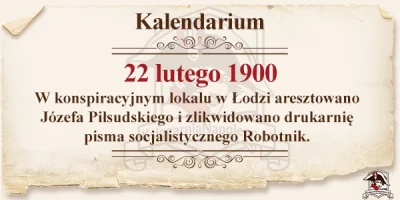 ksiegarnia_napoleon - #pilsudski #lodz #robotnik #konspiracja #kalendarium #historia ...