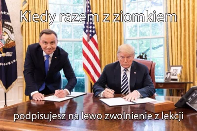nucer - Zrobiem swojego pierwszego mema z Panem Prezydentem 
Prosze dajcie plusa na ...