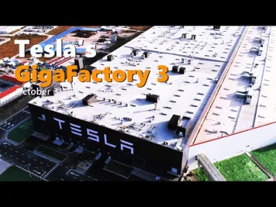 anon-anon - (Oct 31 2019）Tesla Gigafactory 3 in Shanghai Construction Update

https...