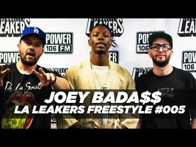 kwmaster - Freestyle Joey Bada$$a na bicie Mask Off Metra Boomin i Southside'a z FUTU...