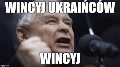 StaryWilk - >Ukraińcy grozili zamachem w Warszawie.