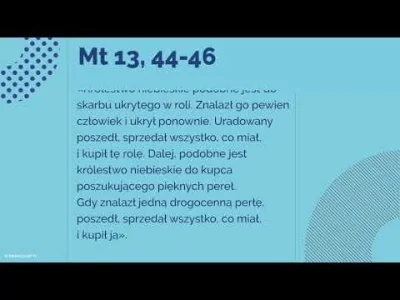 InsaneMaiden - 1 SIERPNIA 2018
Środa XVII tygodnia okresu zwykłego
wspomnienie obow...