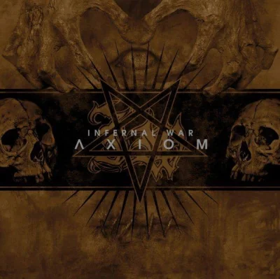 LetTheWorldBurn - Nowy album Infernal War nazywa się Axiom! Premiera na początku 2015...