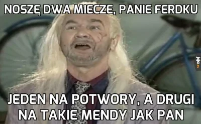 Ajkrajewrytajm - @Kotniepies nikt się nie spodziewał Paździocha z Rivii