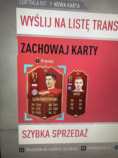 bosco - Nooo nie będę narzekał, że to nie Messi #fut