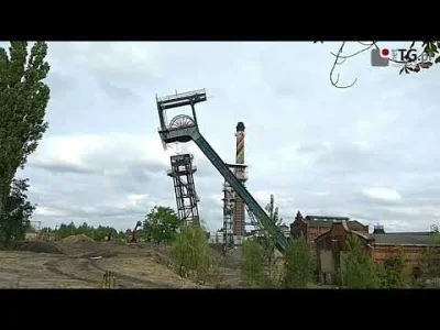 Lapidarny - Wyburzanie wieży wyciągowej szybu SAS w #myslowice

Szkoda, tym bardzie...